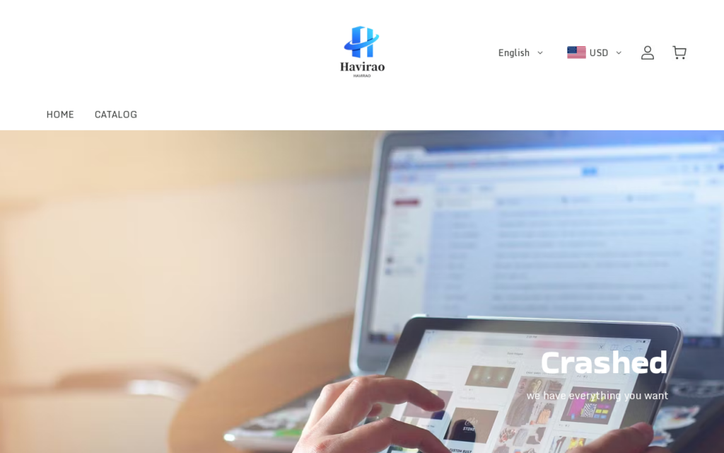 Hauythy.com EXPOSED - Safe Store or Scam? Our Findings 1 Hauythy.com scam