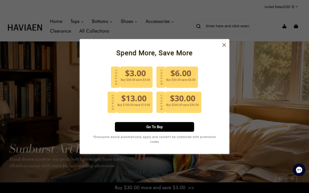 Haviaen.com EXPOSED - Scam or Legit? Investigation 1 Haviaen.com scam