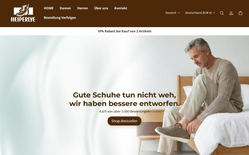 Heiperlye.com EXPOSED - Fake or Real? Store Investigation 1 Heiperlye.com scam