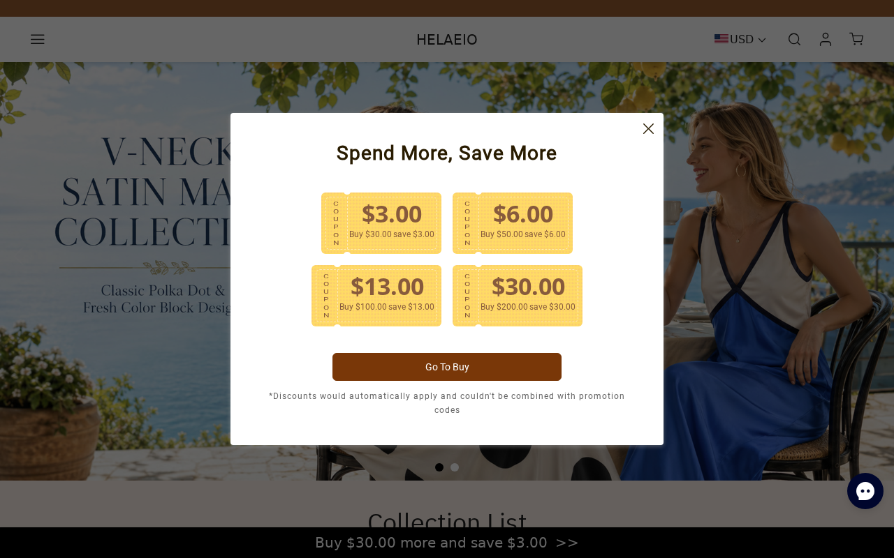 Helaeio.com EXPOSED – Shopping Scam or Legit? Key Findings