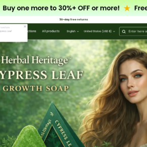 Herb45.com scam