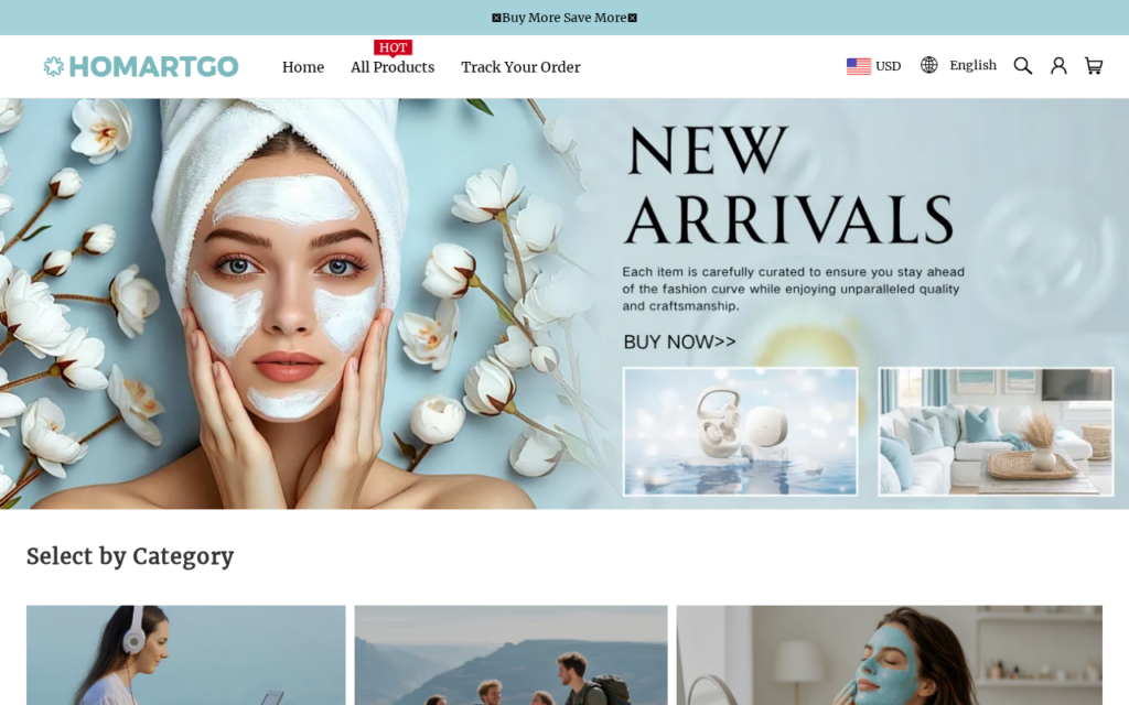 Homartgo.com EXPOSED - Fake or Real? Store Investigation 1 Homartgo.com scam