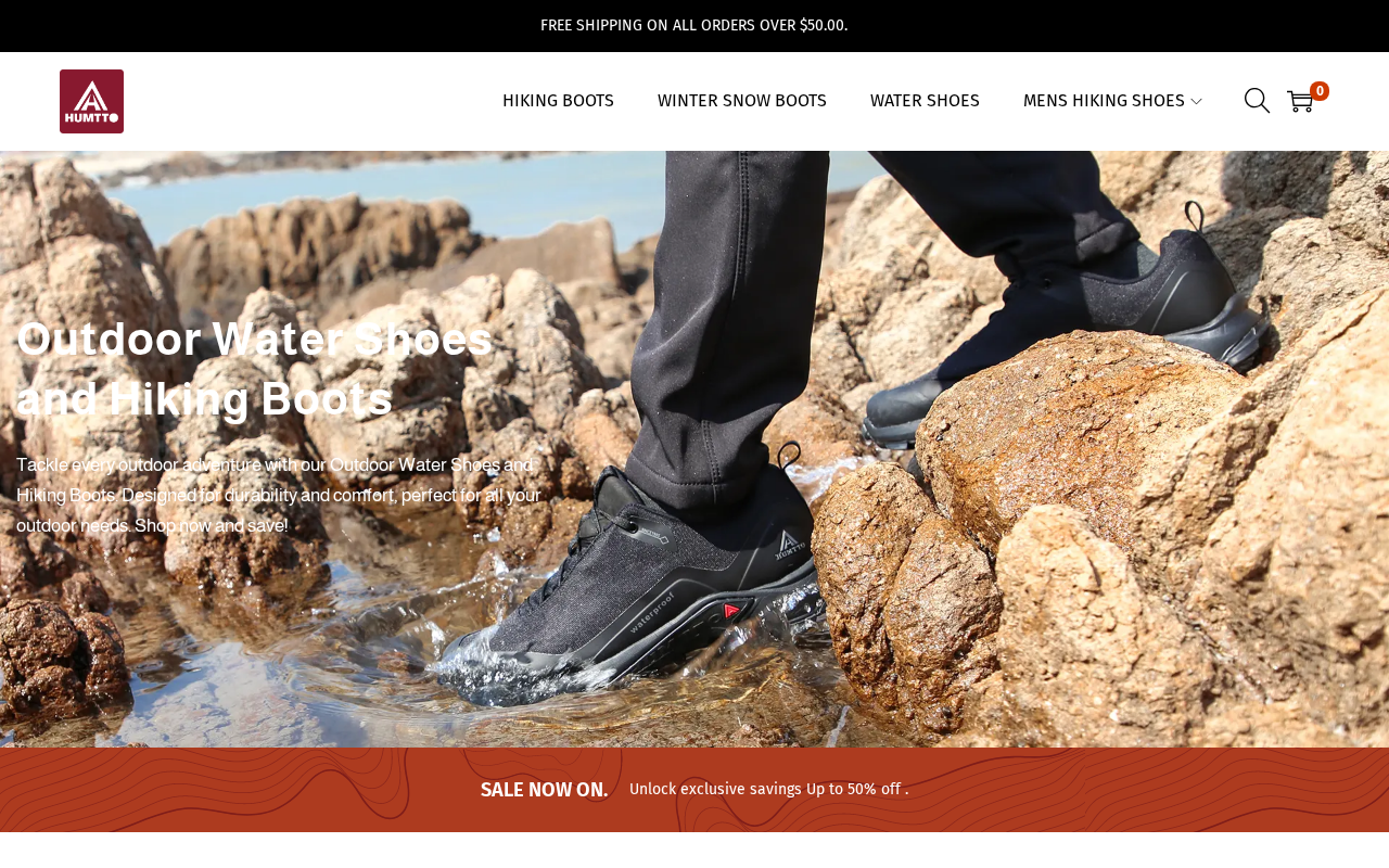 Humttowatershoes.com EXPOSED – Real Store or Scam? Investigation