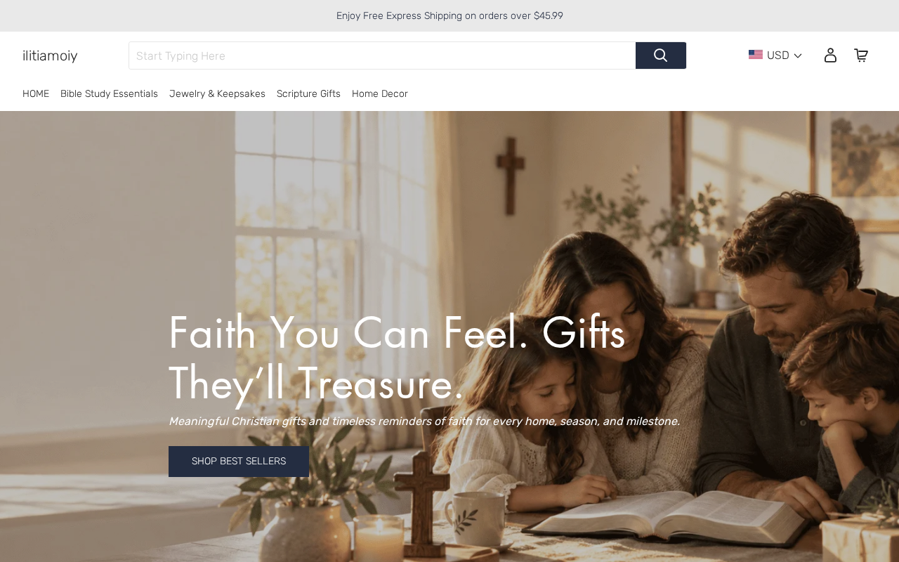 Ilitiamoiy.com EXPOSED – Store Scam or Legit? What We Found