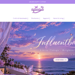 Influentback.com scam
