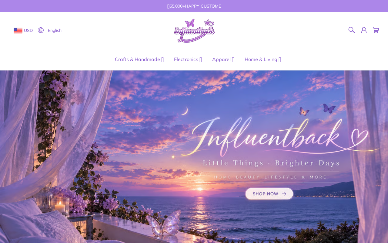 Influentback.com EXPOSED – Store Scam or Legit? What We Found