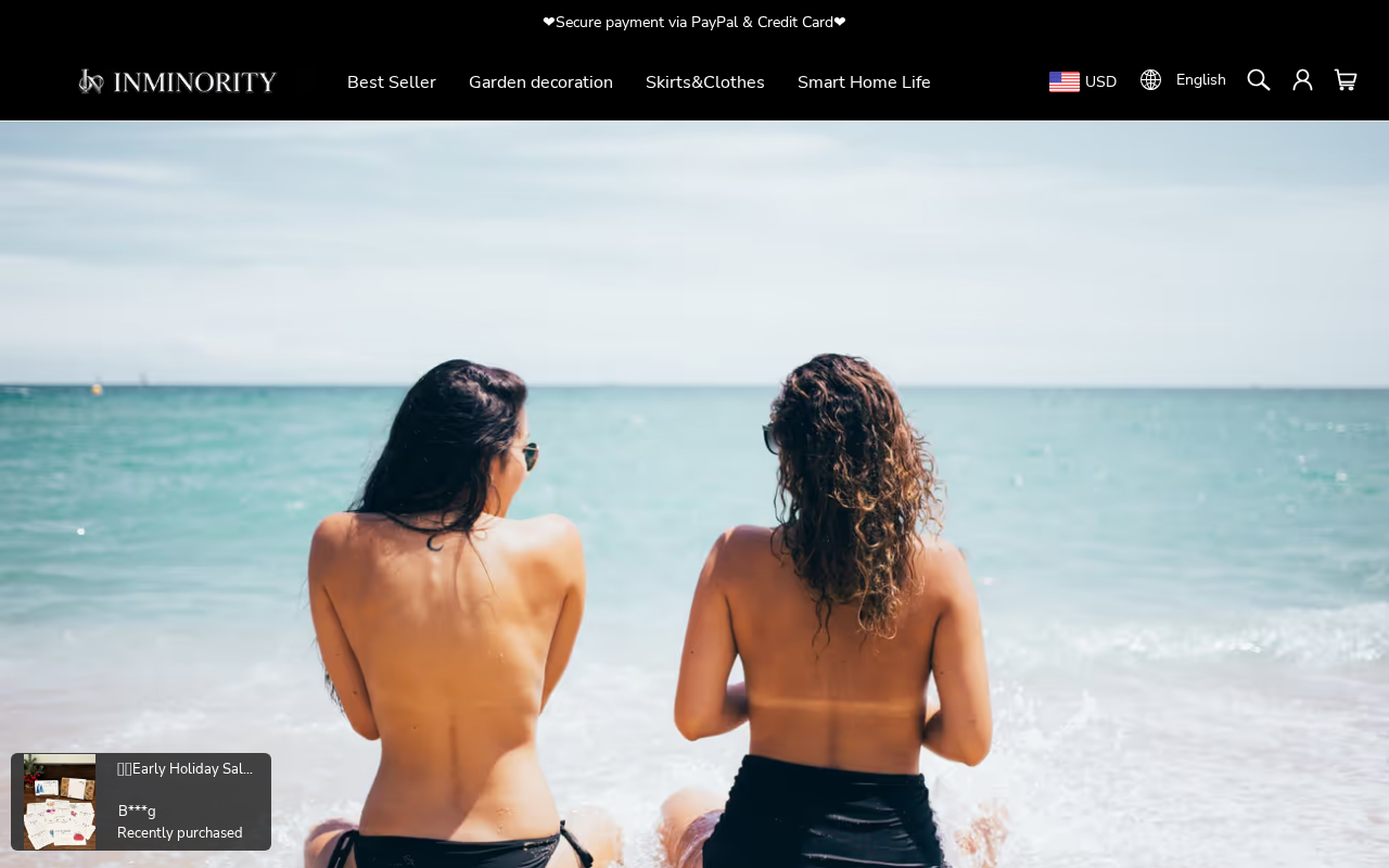 Inminority.com EXPOSED – Legit Store or Scam? Read First