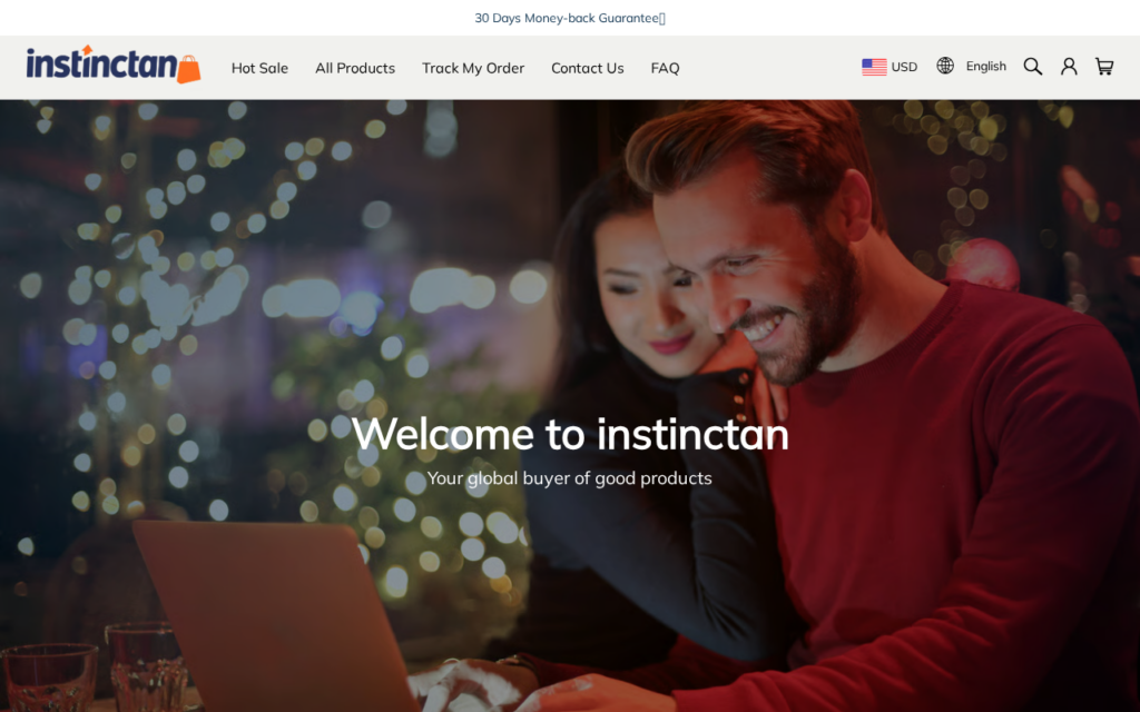 Instinctan.com scam