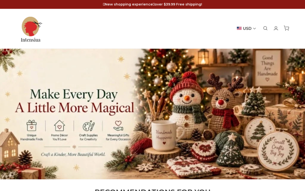 Intensiua.com EXPOSED - Real or Fake Store? Investigation 1 Intensiua.com scam