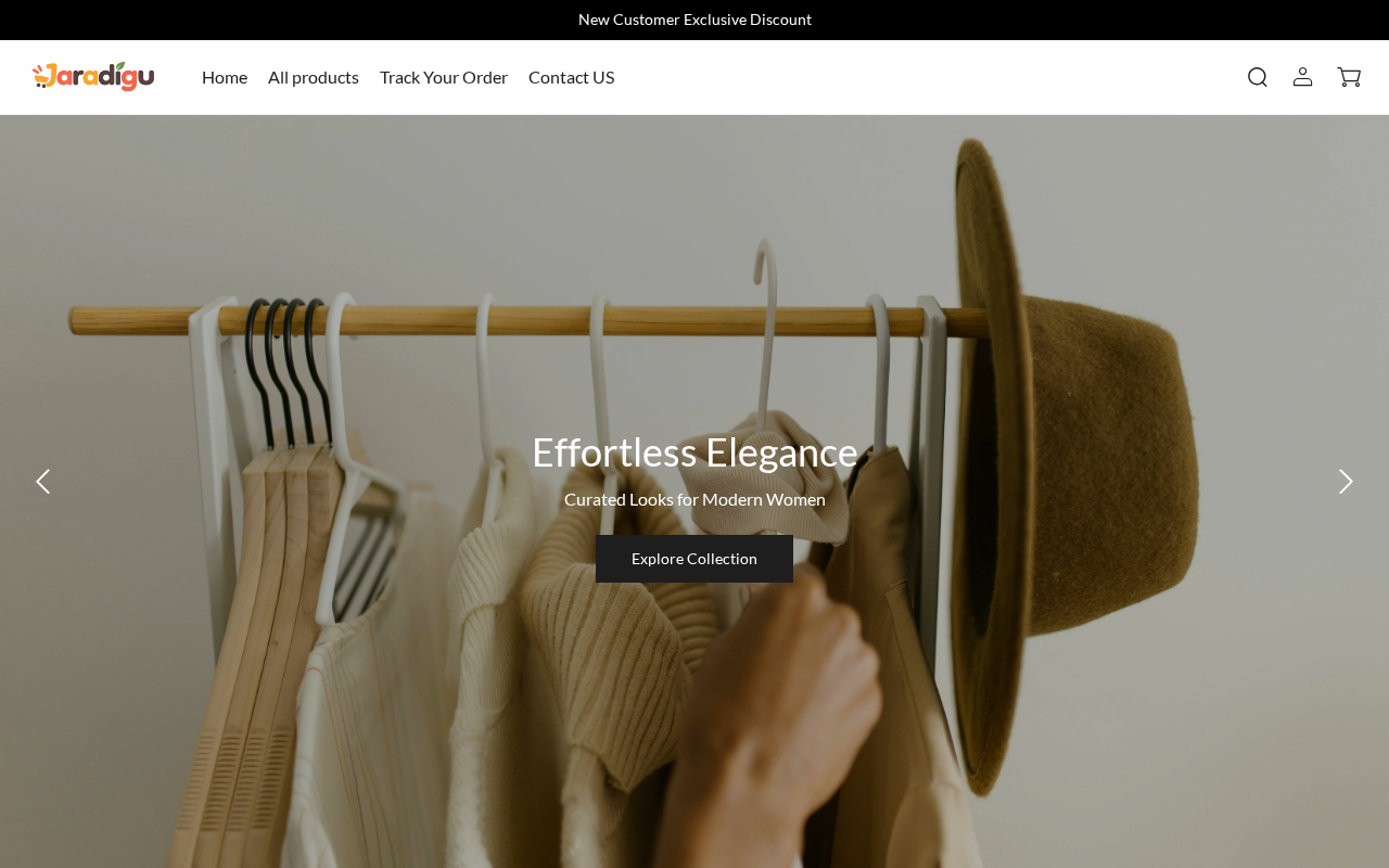 Jaradigu.com EXPOSED – Fake Store or Legit? What We Found