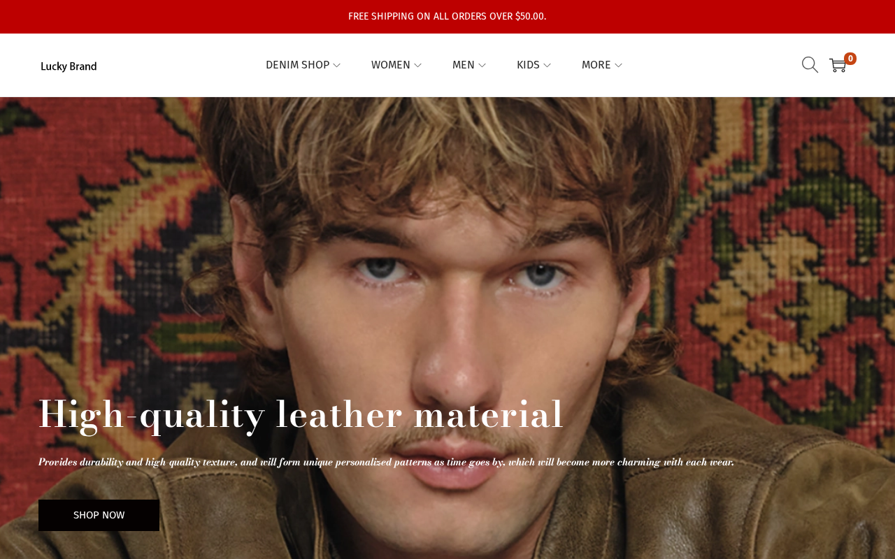 Jeanslucky.com EXPOSED – Legit Store or Scam? Read First