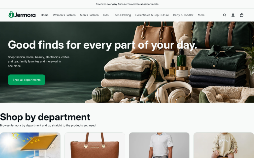 Jermora.com EXPOSED - Safe Store or Scam? Our Findings 1 Jermora.com scam
