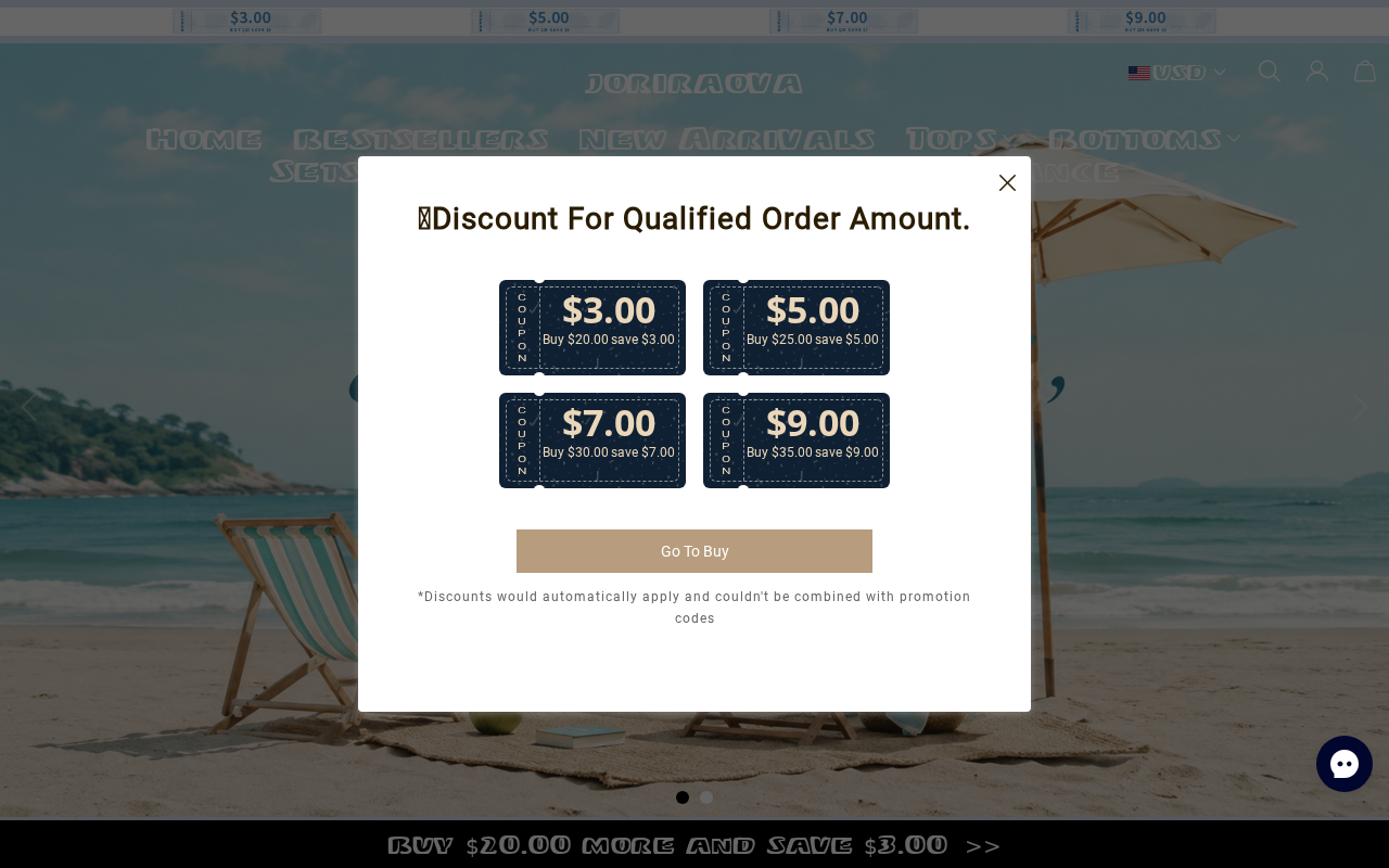 Joriraova.com EXPOSED – Shopping Scam or Legit? Key Findings