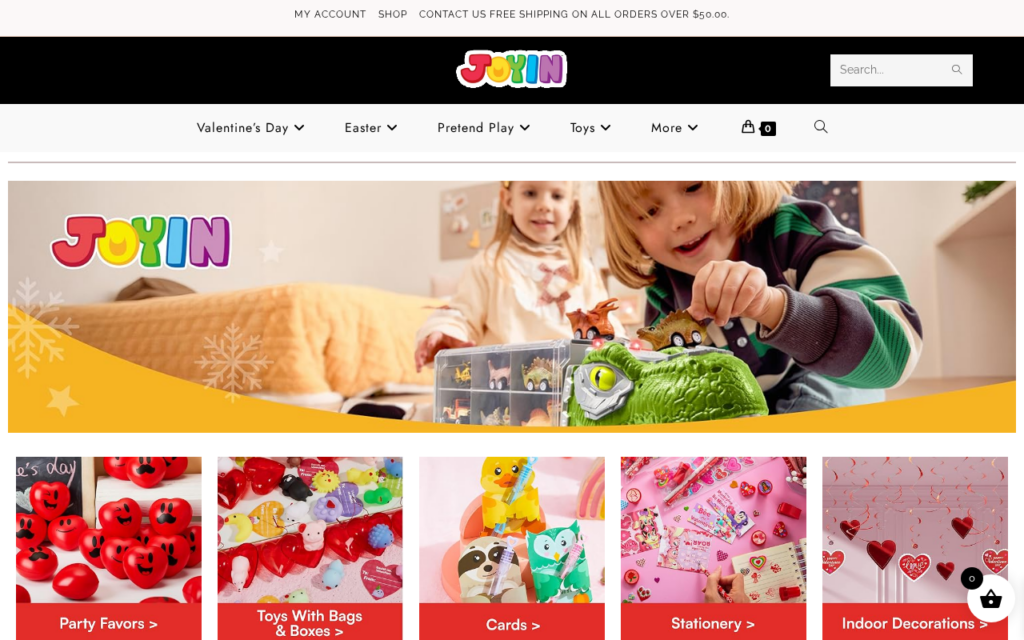 Joyinidear.com scam