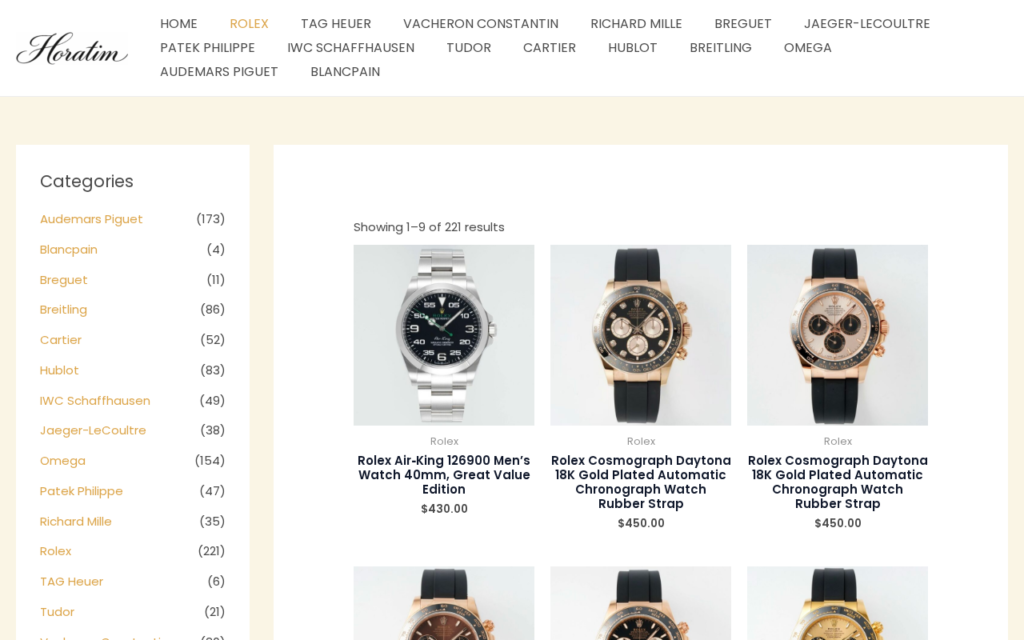 Joyvogue.shop scam