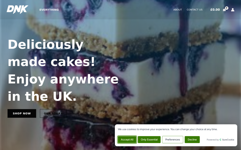 Kicakery.online scam