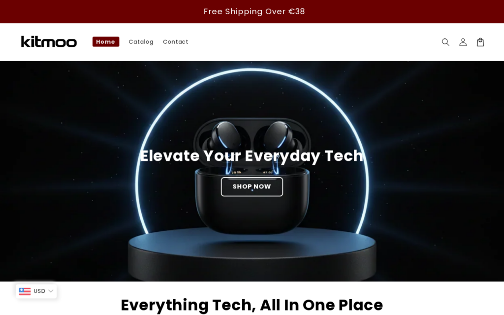 Kitmoo.com scam