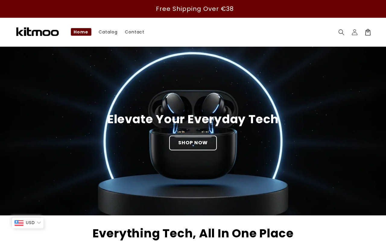 Kitmoo.com EXPOSED – Legit Store or Fake? Buyer Warning