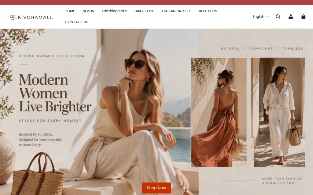 Kivoramall.com EXPOSED - Safe Store or Scam? Our Findings 1 Kivoramall.com scam
