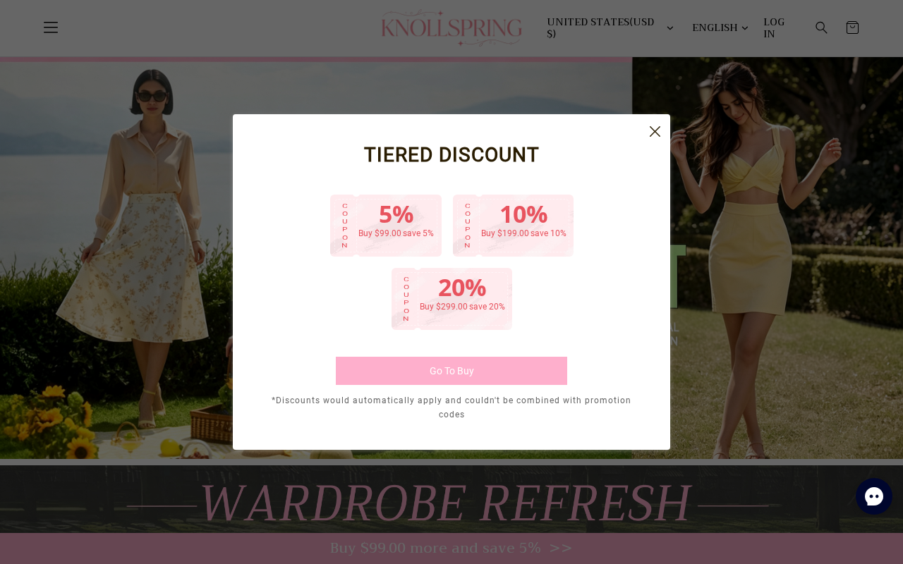 Knollspring.com EXPOSED – Fake or Real Store? Our Findings