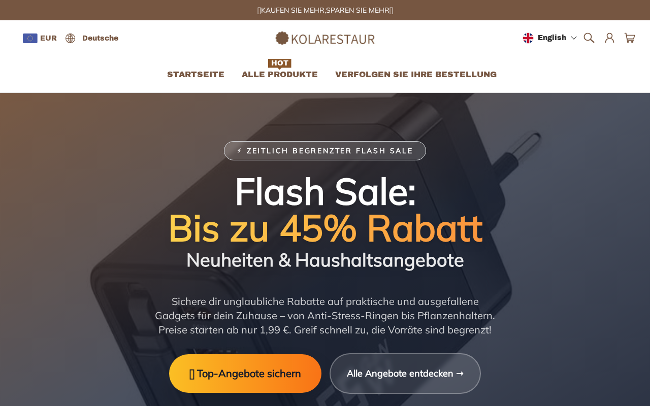 Kolarestaur.de EXPOSED – Real or Fake Store? Investigation