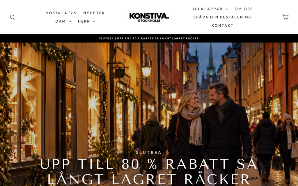 Konstiva.com EXPOSED - Fake Store or Legit? What We Found 1 Konstiva.com scam