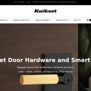 Kwiksetdoordeadbolt.com scam