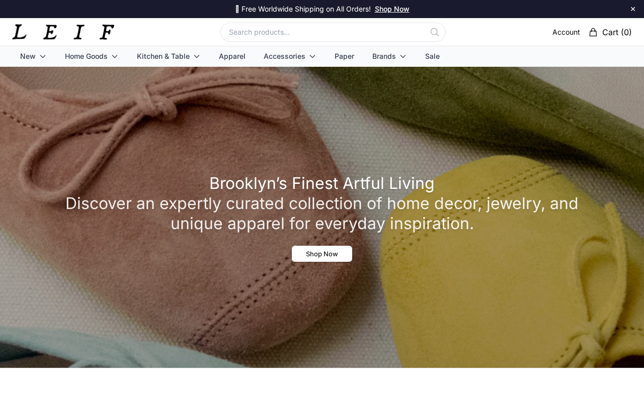 Leifstudio.shop EXPOSED – Fake or Real Store? Our Findings