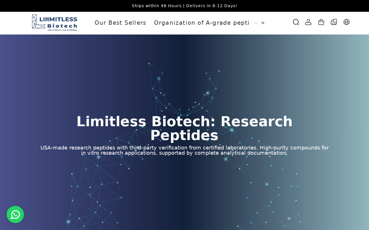 Limitlessbioteches.com EXPOSED – Legit Store or Fake? Buyer Warning