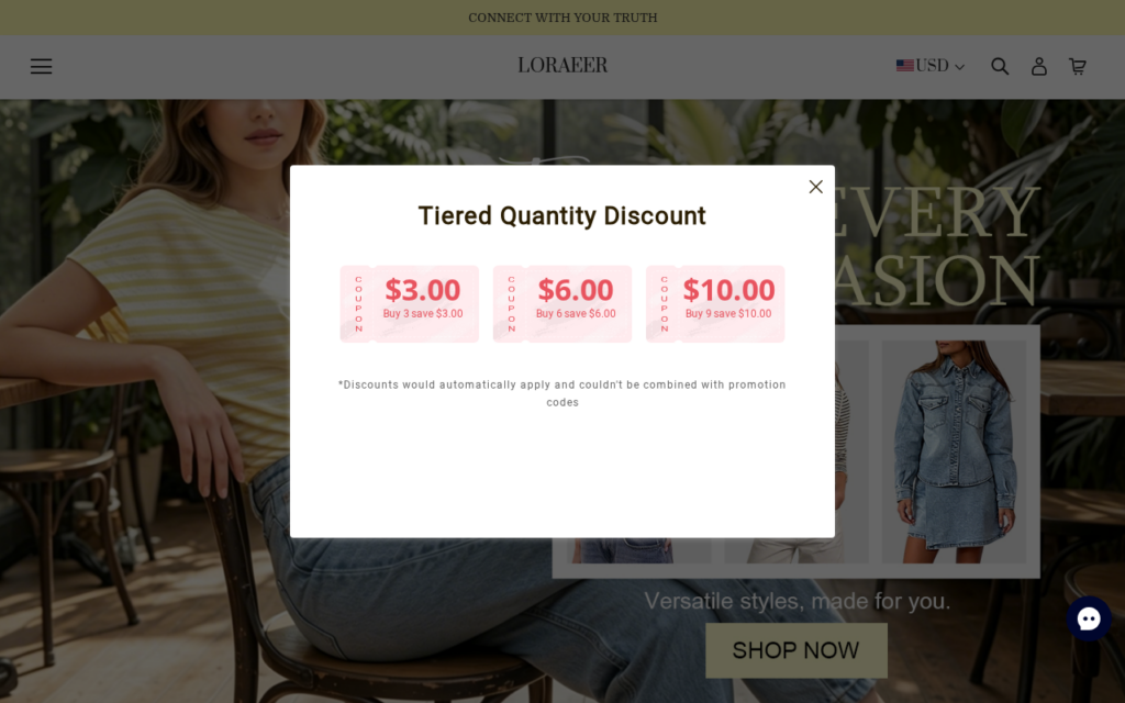 Loraeer.com scam