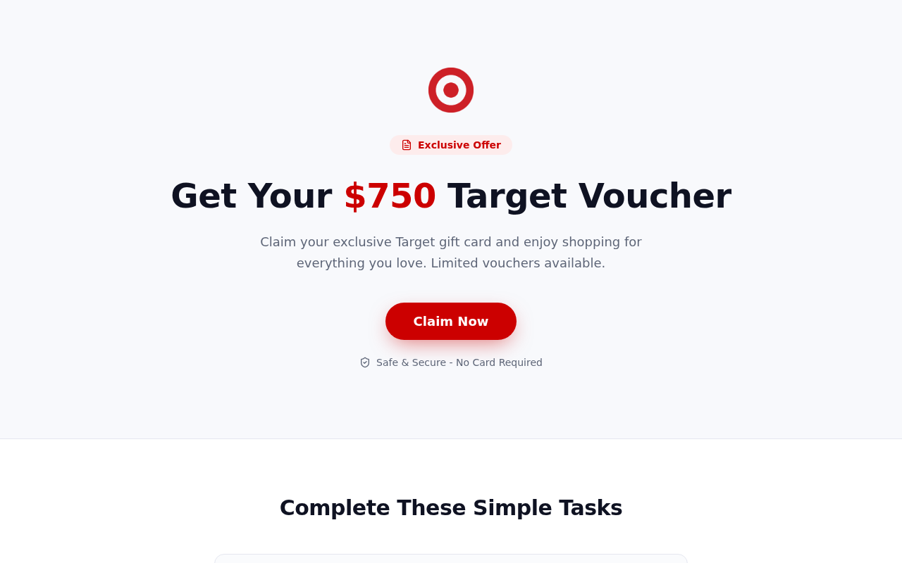 Luckydeals.info EXPOSED – Fake Gift Card Reward? Read This