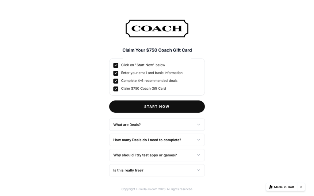 Luxehauls.com scam