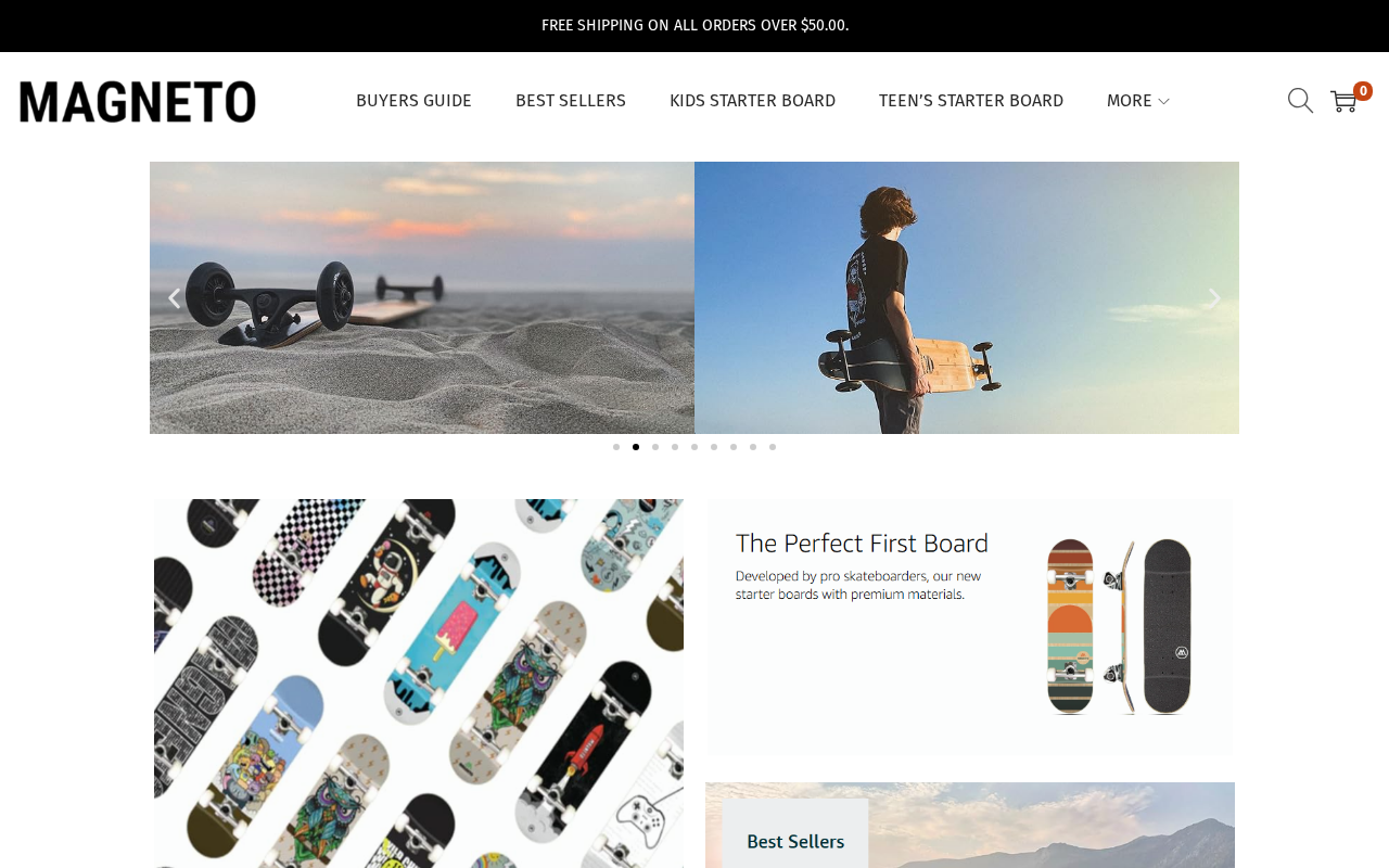 Magnetobuy.com EXPOSED – Fake Store or Real? Read First