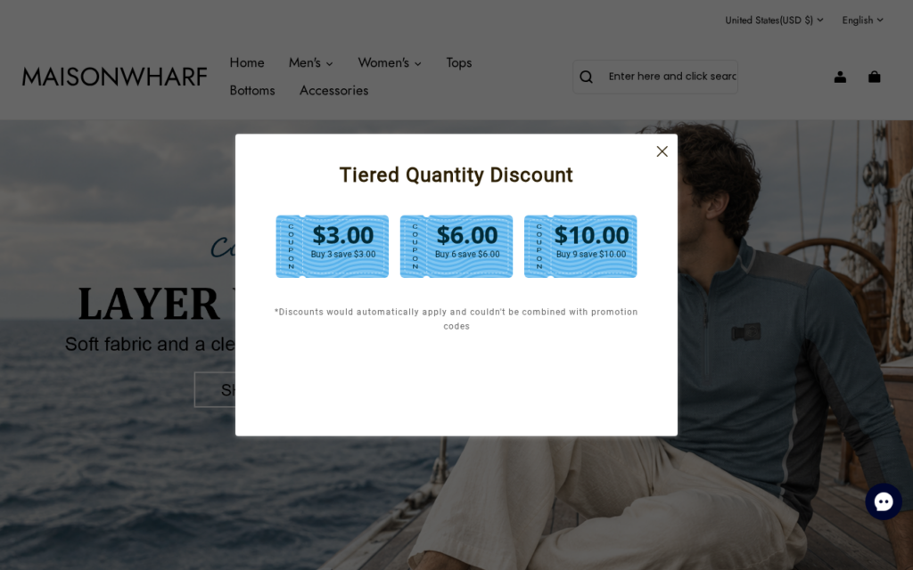 Maisonwharf.com EXPOSED - Scam or Legit? What to Know 1 Maisonwharf.com scam