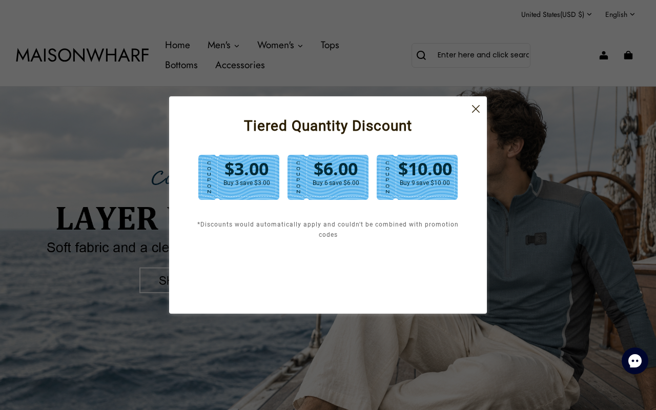 Maisonwharf.com EXPOSED – Scam or Legit? What to Know