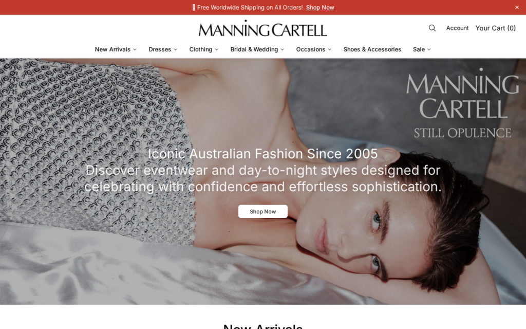 Manningcartellonline.shop scam