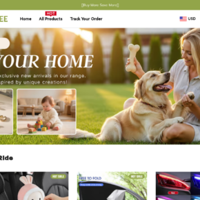 Megamaree.com scam
