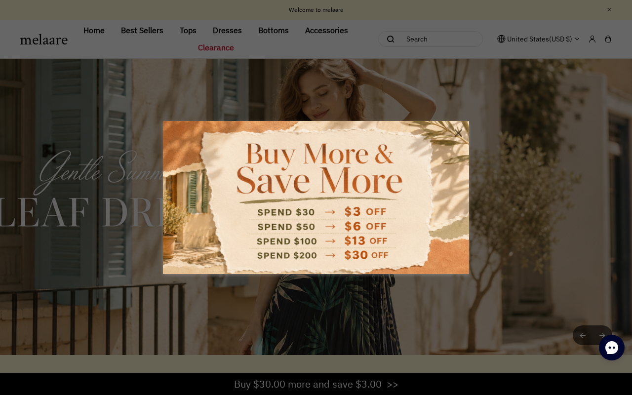 Melaare.com EXPOSED – Legit Store or Scam? Read First