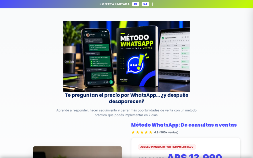 Metodowhatsapp.online EXPOSED - Store Scam or Legit? What We Found 1 Metodowhatsapp.online scam