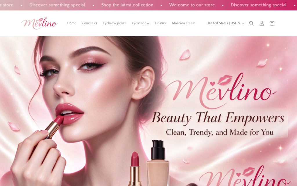 Mevlino.com scam