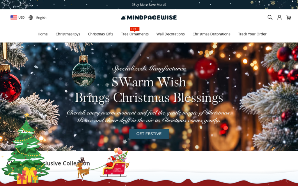 Mindpagewise.com EXPOSED - Shopping Scam or Legit? Key Findings 1 Mindpagewise.com scam