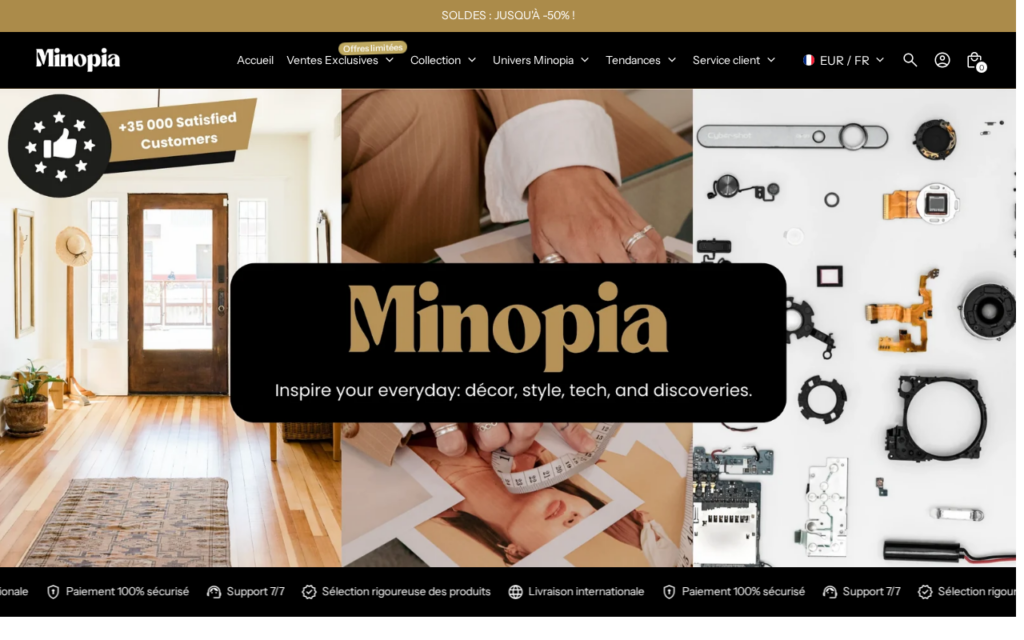 Minopia.com scam