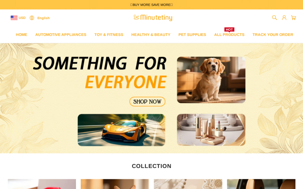 Minutetiny.com scam