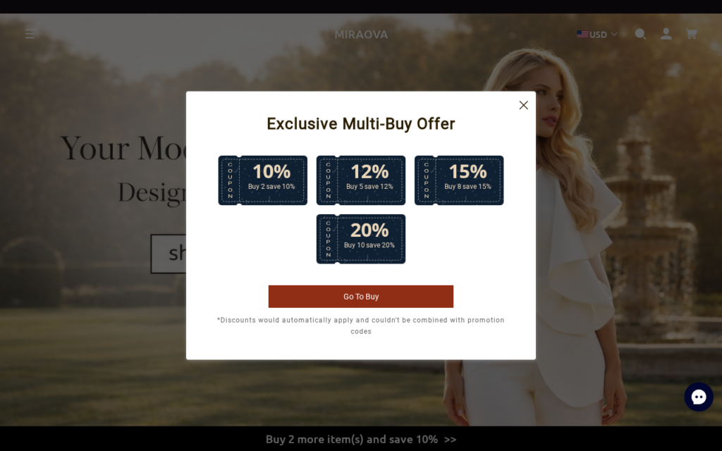 Miraova.com EXPOSED - Fake Store or Legit? What We Found 1 Miraova.com scam