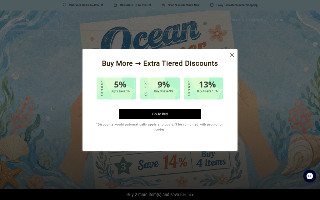 Modevesselle.com EXPOSED - Fake or Real Store? Our Findings 1 Modevesselle.com scam