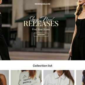 Modiqueluxe.com scam