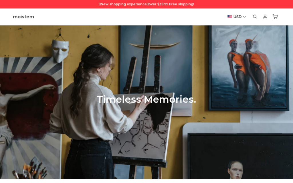 Moistem.com EXPOSED - Fake or Real? Store Investigation 1 Moistem.com scam