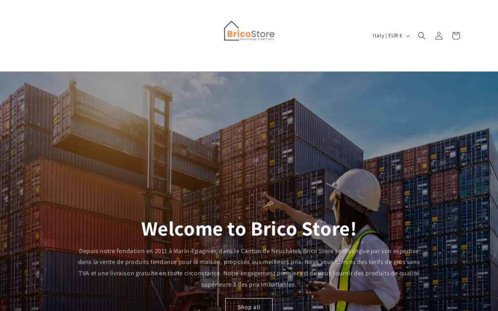 Monbricostore.com EXPOSED - Legit Store or Scam? Read First 1 Monbricostore.com scam