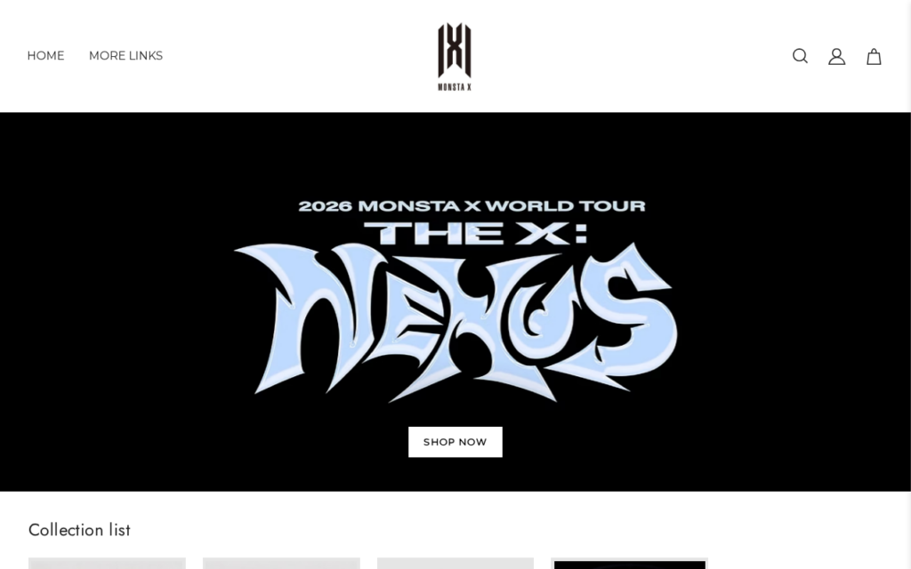 Monstaxofficialstore.com scam