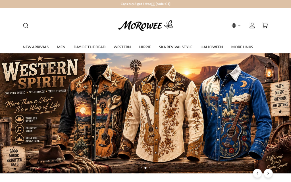 Morowee.com EXPOSED - Legit Store or Fake? Buyer Warning 1 Morowee.com scam